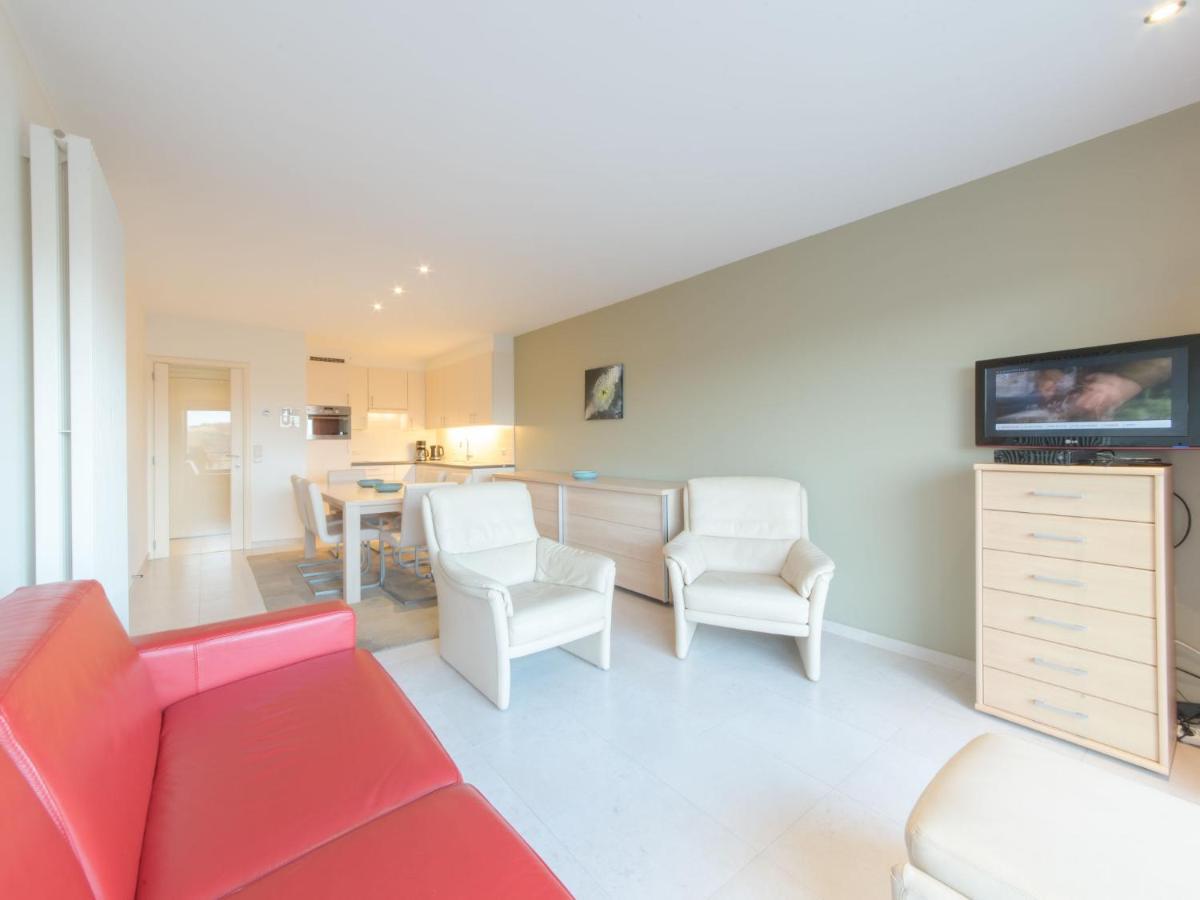 Apartamento Seaside 4-02 By Interhome *