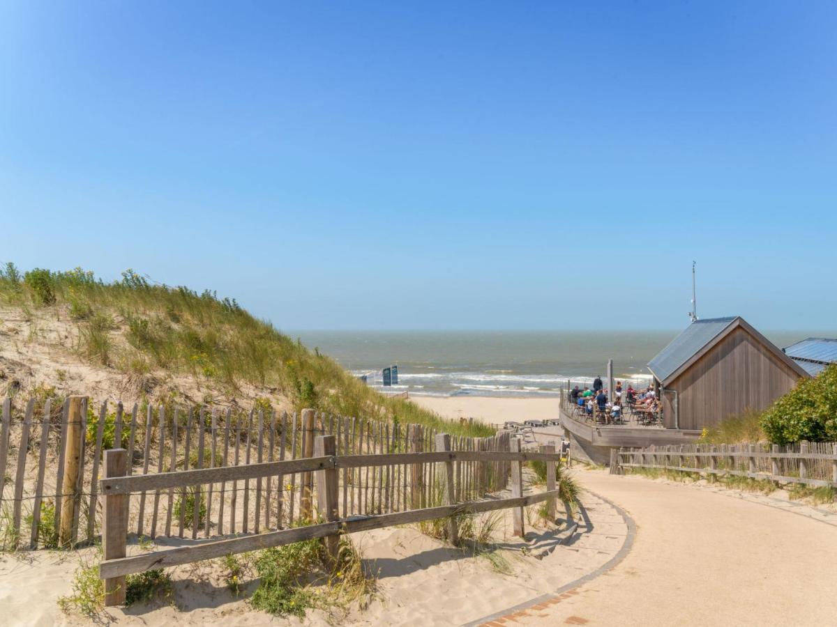 Seaside 4-02 By Interhome Apartamento Bredene